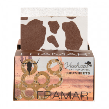 Set-folii-aluminiu-Framar-Yeehaw-pretaiate