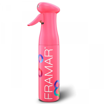 Sticla-pulverizator-par-Framar-Myst-Assist-Pink