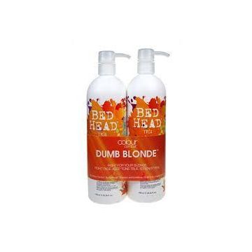 Kit Tigi Dumb Blonde Tweens (Sampon+Conditioner) 2x750ml
