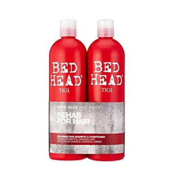 Kit Tigi Bed Head Resurrection tween ( Sampon+ Conditioner) 2x 750ml 