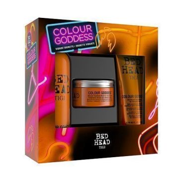 Set Tigi Bed Head Colour Goddess Gift 