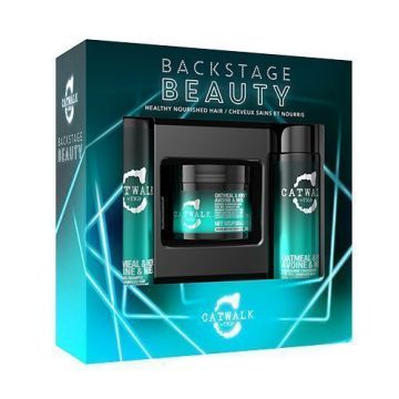 Set Tigi Catwalk Eu Backstage Beauty Gift Pack 