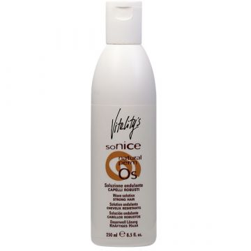 Solutie Permanent Vtality's Sonice Naturalpentru par vopsit 250ml