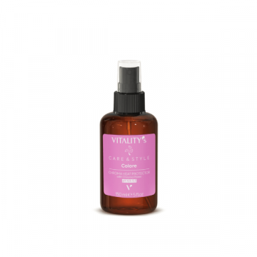 Ser de protectie termica Vitality's Care&Style Colore Chroma Heat Protector 150ml