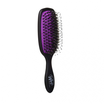 Perie de par Wet Brush Shine Enhancer Neagra