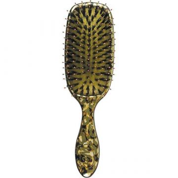 Perie de par Wet Brush Shine Enhance Leopard 