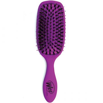 Perie de par Wet Brush Shine Enhancer Mov 