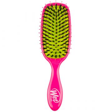 Perie de par Wet Brush Shine Enhancer Roz 