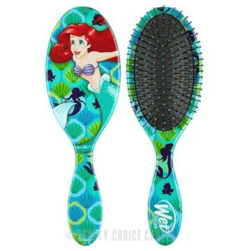 Perie de par Wet Brush Detangler Disney Princess Ariel