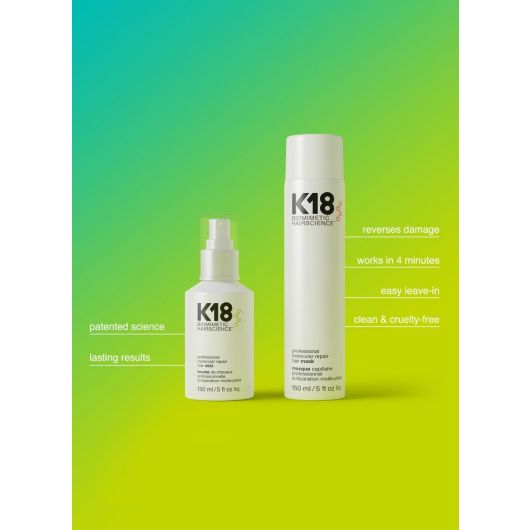 Masca pentru reparare K18 Leave In Repair Mask 150ml