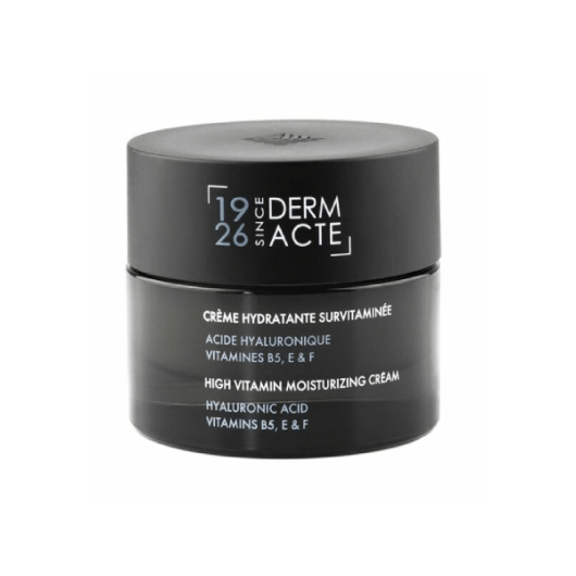 Crema tratament pentru ten Academie DermActe Hydratante Survitaminee cu acid hialuronic 50ml 