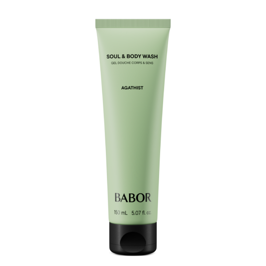 Gel de dus hidratant Babor Agathist Soul & Body Wash 150ml