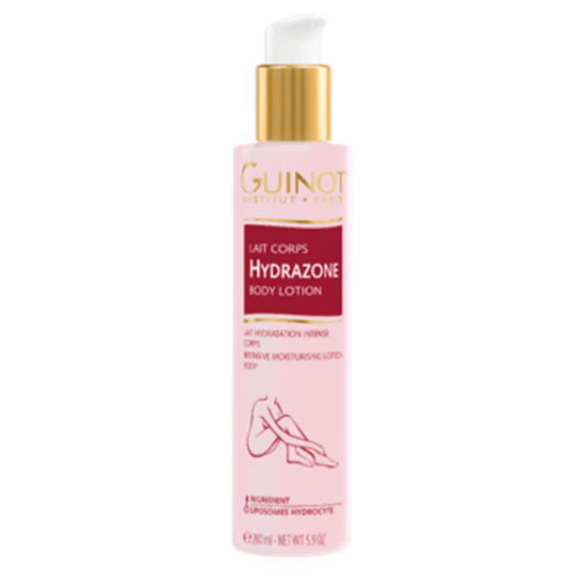 Lapte de corp pentru hidratare Guinot Lait Corps Hydrazone 200 ml
