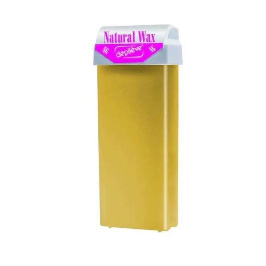 Ceara de unica folosinta Depileve Naturala roll-on 100 ml