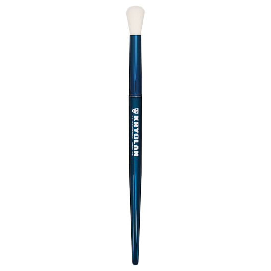 Pensula pentru blending Kryolan Blue Master Multi Purpose Blender Brush Large 1buc