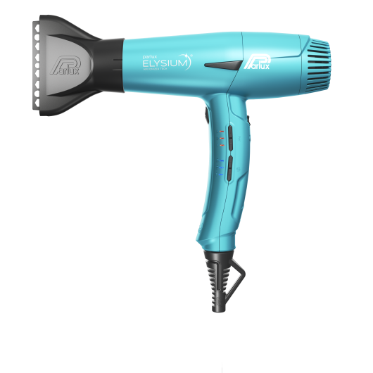 Uscator de par profesional Parlux ELYSIUM - Galaxy Blue