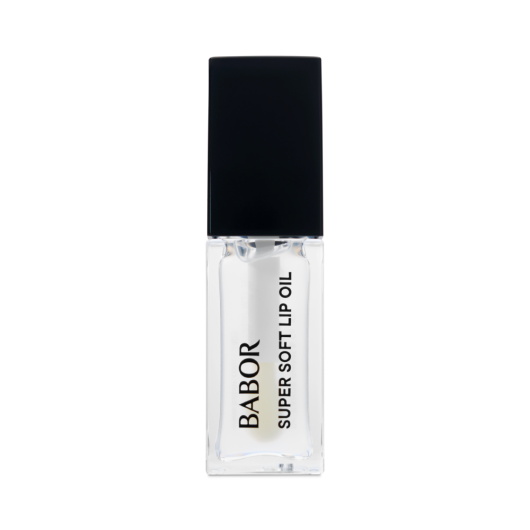 Ulei de buze Babor Super Soft Lip Oil 06 Transparent 6.5ml