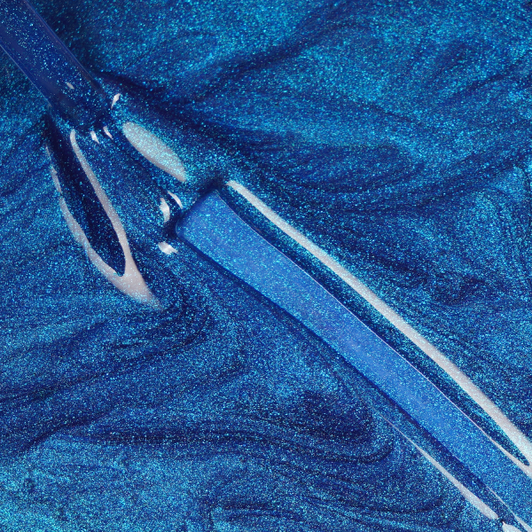Bluesky Electric Blue, 15 ml (nuanță Albastru) — fotografie produs 2