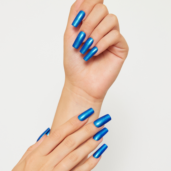 Bluesky Electric Blue, 15 ml (nuanță Albastru) — fotografie produs 5