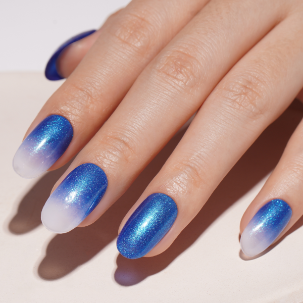 Bluesky Electric Blue, 15 ml (nuanță Albastru) — fotografie produs 6