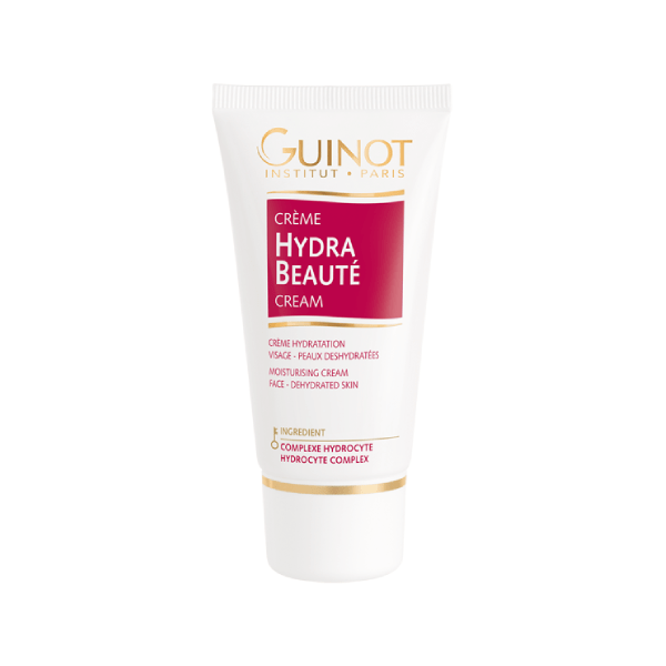 Crema Guinot Hydra Beaute Cream efect reparator si hidratant 15ml