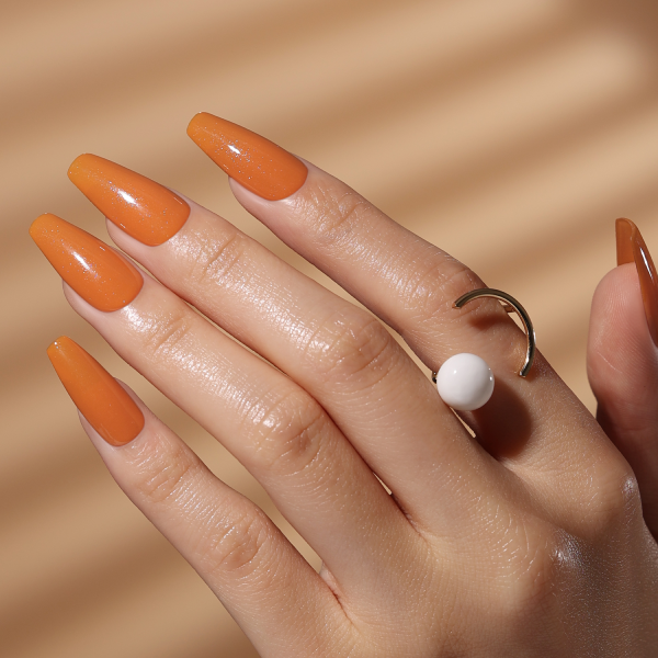 Bluesky Latte Bliss, 15 ml (nuanță Nude) — fotografie produs 3