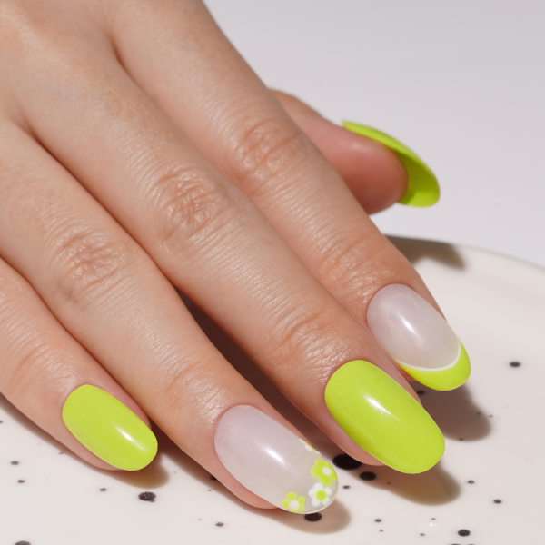 Bluesky Lime Adventure, 15 ml (nuanță Verde) — fotografie produs 3
