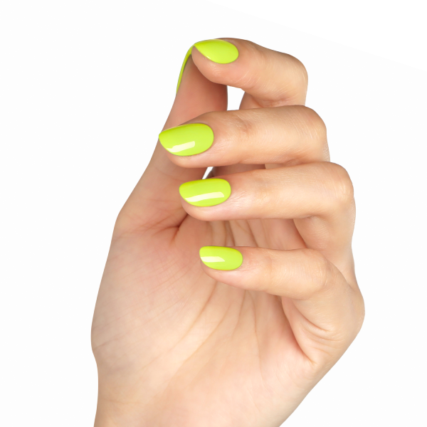 Bluesky Lime Adventure, 15 ml (nuanță Verde) — fotografie produs 5