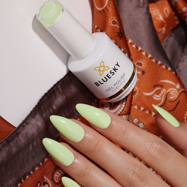 Bluesky Mint Harmony, 15 ml (nuanță Verde) — fotografie produs 4