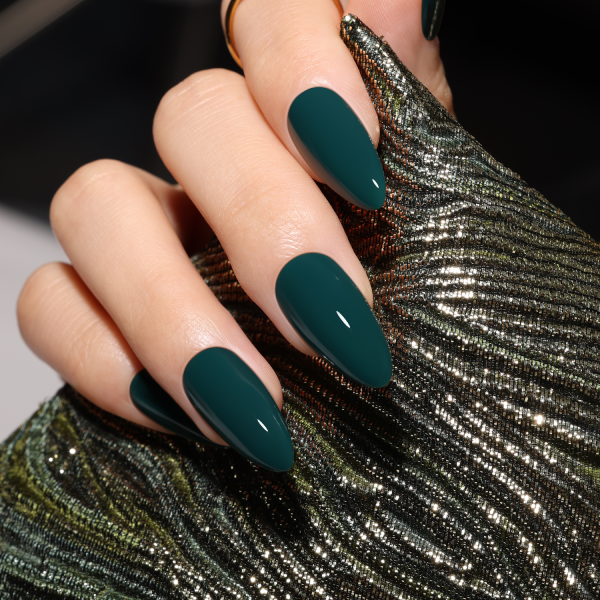 Bluesky Mystic Emerald, 15 ml (nuanță Verde) — fotografie produs 4