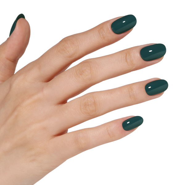 Bluesky Mystic Emerald, 15 ml (nuanță Verde) — fotografie produs 6