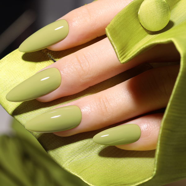 Bluesky Olive Hush, 15 ml (nuanță Verde) — fotografie produs 3
