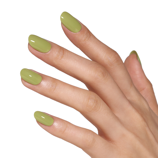 Bluesky Olive Hush, 15 ml (nuanță Verde) — fotografie produs 4