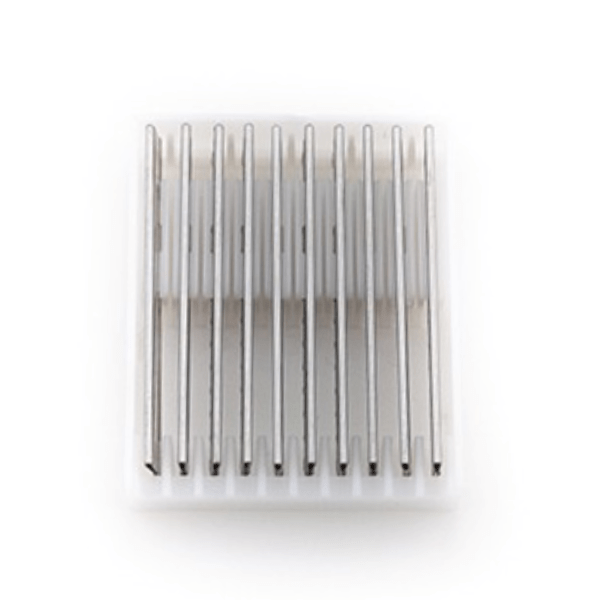 Set lame pentru brici de filat Raphael Perrier Styling Razor Blades 10 buc