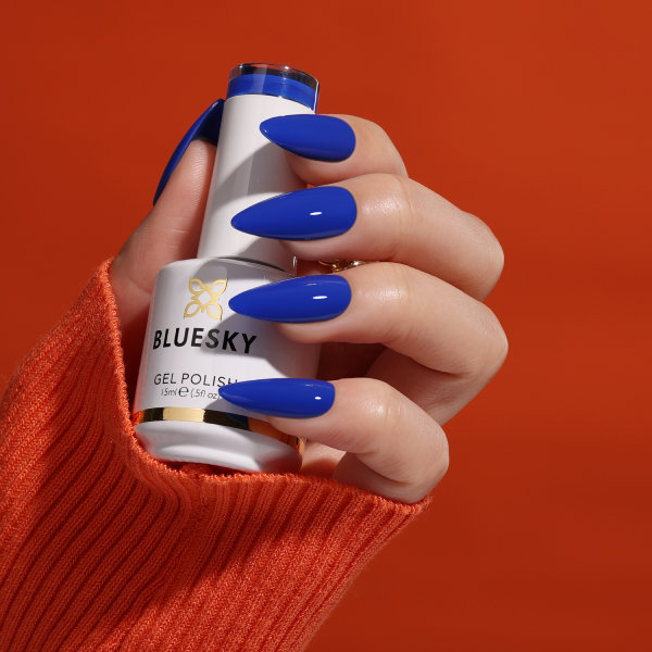 Bluesky Sapphire Skies, 15 ml (nuanță Albastru) — fotografie produs 3