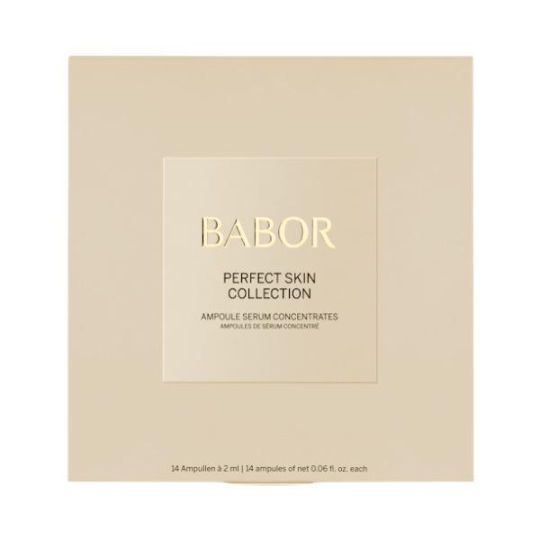 Set fiole serum concentrat Babor Perfect Skin Collection Spring Edition 14x2ml