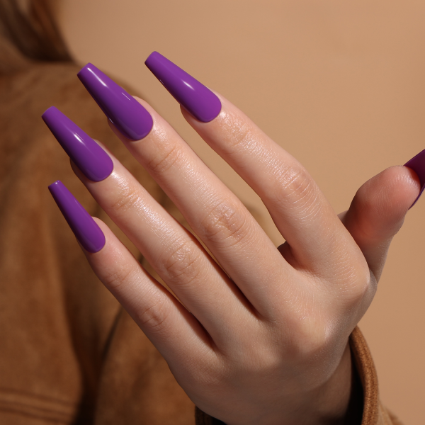 Bluesky Soft Amethyst, 15 ml (nuanță Mov) — fotografie produs 5