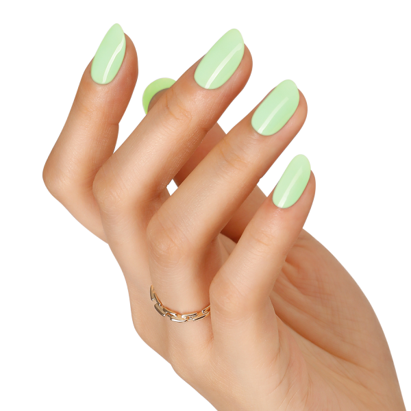 Bluesky Sun-Kissed Mustard, 15 ml (nuanță Verde) — fotografie produs 4
