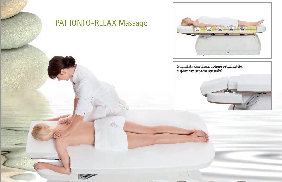 Pat Ionto Comed Relax Massage